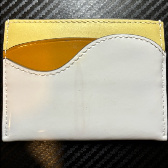Tory Burch Card Case- Fair Condition. - Picture 5 of 9